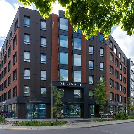 Przymorze Pretty & Pets Allowed By Renters Apartment