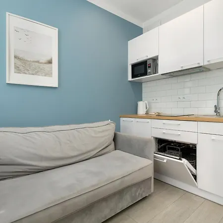 Apartment Przymorze Pretty & Pets Allowed By Renters *