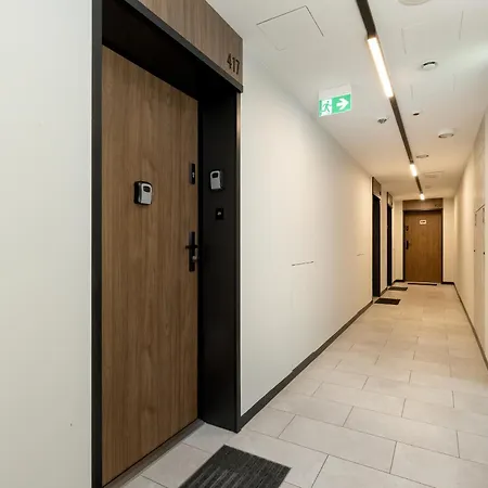 Przymorze Pretty & Pets Allowed By Renters Apartment *
