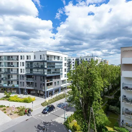 Przymorze Pretty & Pets Allowed By Renters * Gdansk