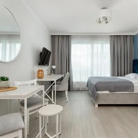 Przymorze Pretty & Pets Allowed By Renters Gdansk