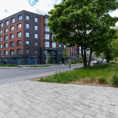 Apartment Przymorze Pretty & Pets Allowed By Renters