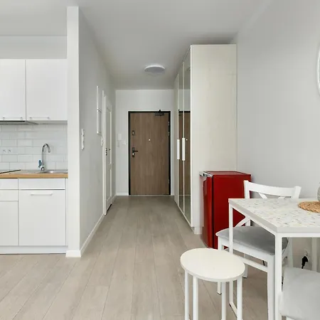 Przymorze Pretty & Pets Allowed By Renters Apartment *