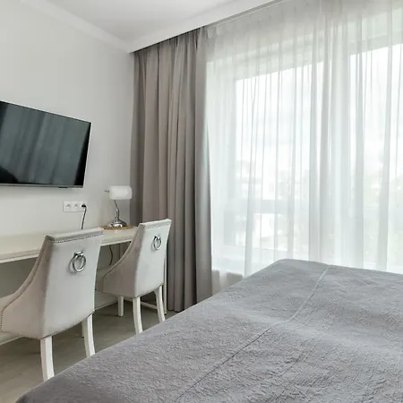 Przymorze Pretty & Pets Allowed By Renters Apartment *