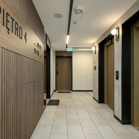 Przymorze Pretty & Pets Allowed By Renters Apartment *